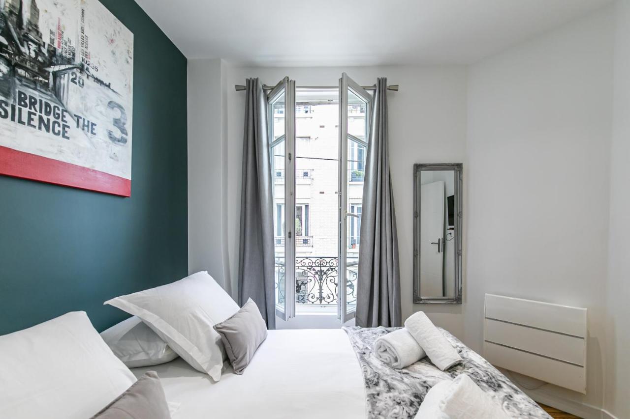 Mba Splendide Appart - Montreuil 4 - Proche Vincennes Montreuil (Seine-Saint-Denis) Exterior foto